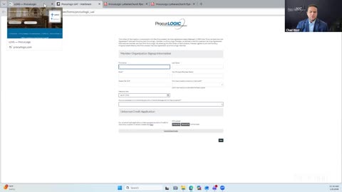 Procur Logic Zoom Event for Lutheran Schools