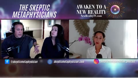 The Skeptic Metaphysicians S5E18: 7 Surprising Ways Microdosing Mushrooms Help With Anxiety
