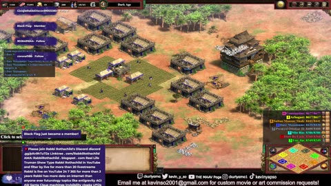 Idle Stream of Fantasy Map Simulator