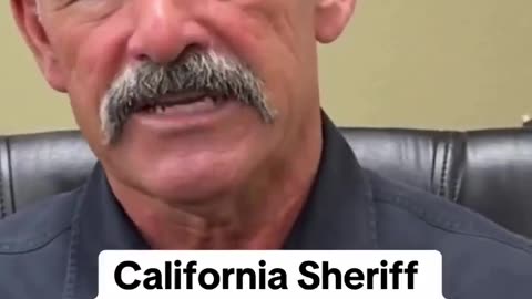 Sheriff Chad Bianco runs for CA governor