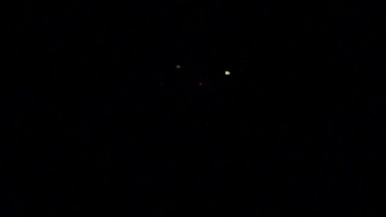 🛸👁️ 3 Orbs in Triangle Formation Caught on Camera in Beatty, NV! | TheTruthAbove