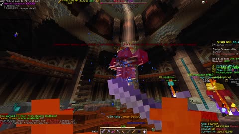 Skyblock FLOOR 7 [#2833]