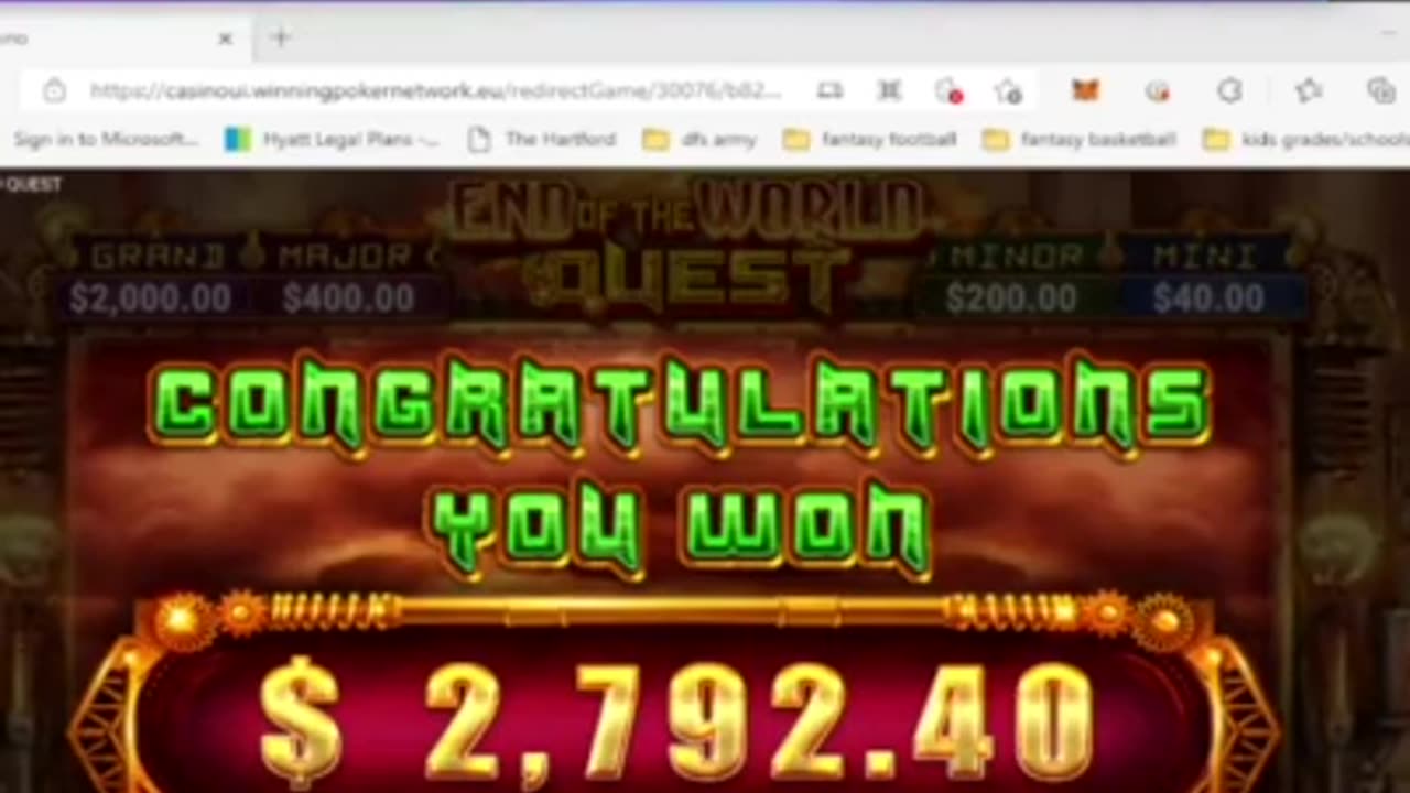 had some fun on stream
