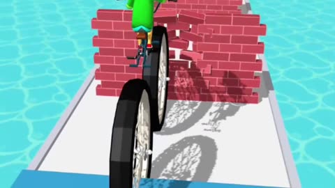 Cycling Rush Rally 6