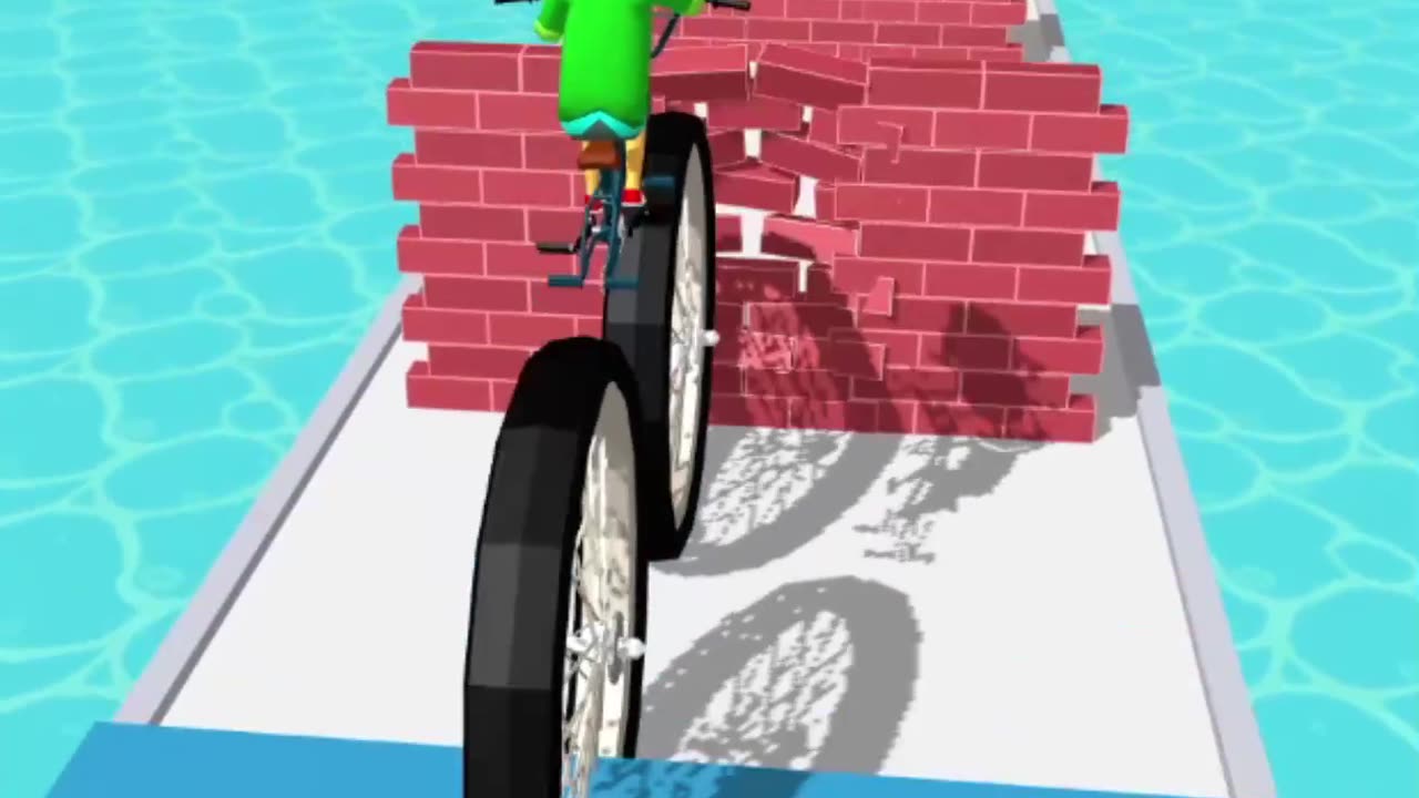 Cycling Rush Rally 6