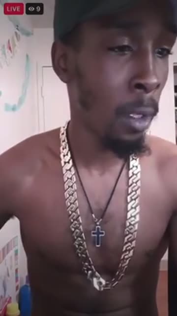 Is this nigger retarded on drugs or just a nigger? 🐒🍌🐒