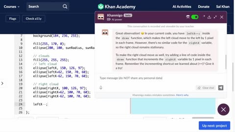 how AI saves educations