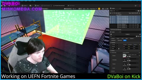 🪐 DVaBoi - MiskOmega 🚀 Live 24-7 since June 2024 Femboy Model - Game Director