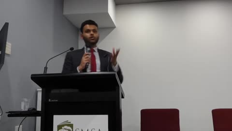 Satya Marar: Big Tech out of Control