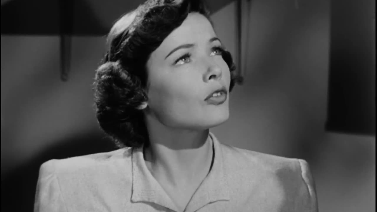 The Iron Curtain (1948) Full movie | Thriller