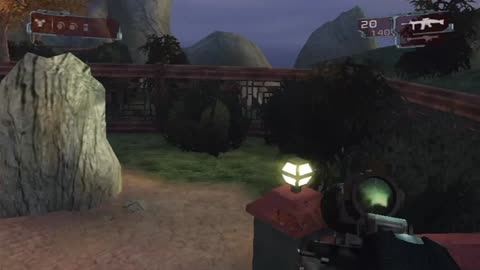 Conduit 2 Playthrough - Part 7