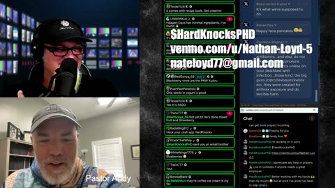 Hope That Overflows w/ Pastor Andy - 11/13/25