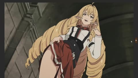 AgentofSocialMediaChaos's Waifu of the Day Season 4 Episode 357 Elinalise Dragonroad