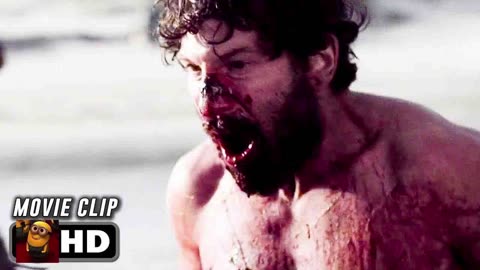 John Bernthal's Final Epic Sword Fight Scene _ PILGRIMAGE (2017) Movie CLIP HD