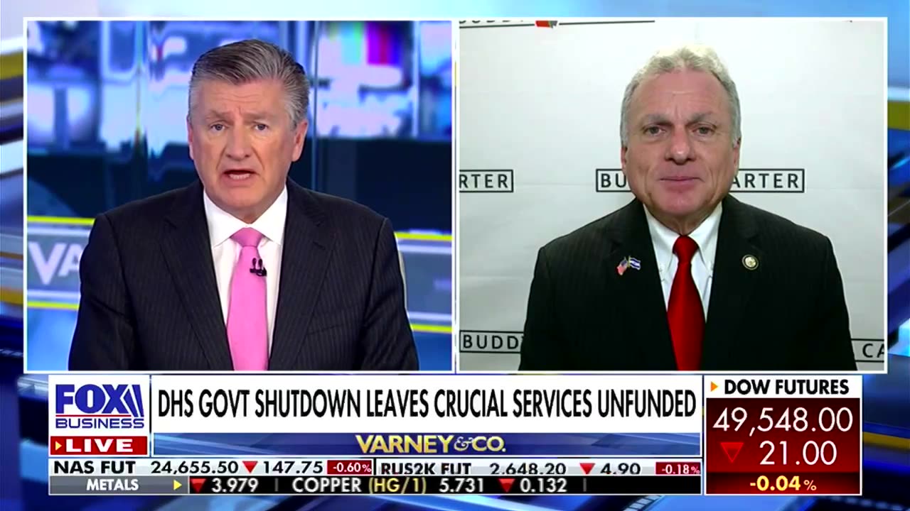 GOP lawmaker throws a fit over ICE rules: 'We can't have a warrant every time'