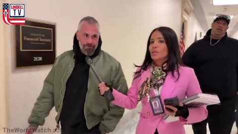 Michael Fanone MELTSDOWN over question about turning off his body cam