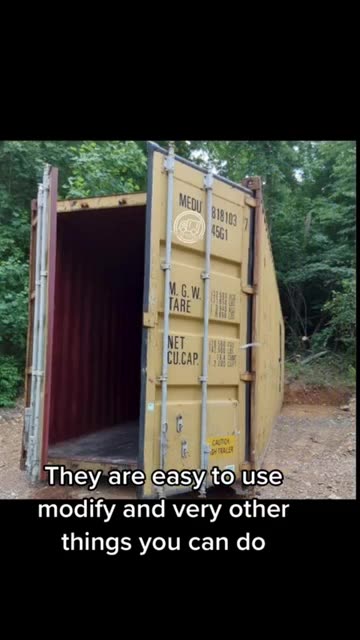 Why Are Shipping Containers So Popular? 🤔 | USA Containers