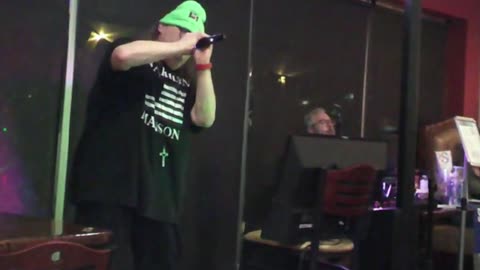 11-15-25 APfnS Get Stoned Karaoke By Hinder