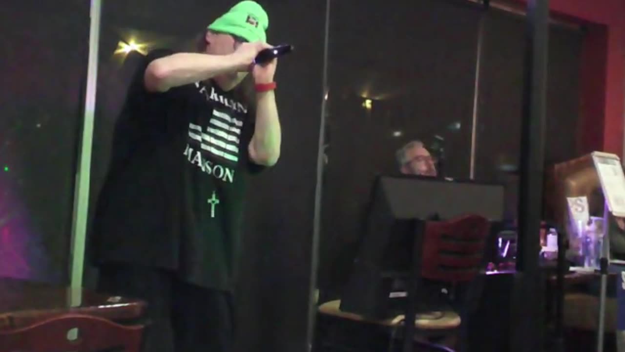 11-15-25 APfnS Get Stoned Karaoke By Hinder