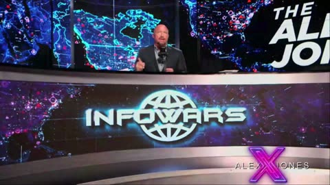 INFOWARS LIVE - 3/25/25: The American Journal with Harrison Smith / The Alex Jones Show / The War Room With Owen Shroyer