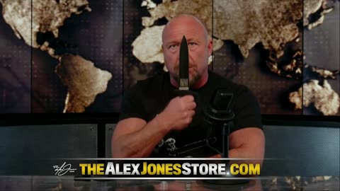 INFOWARS LIVE - 3/25/25: The American Journal with Harrison Smith / The Alex Jones Show / The War Room With Owen Shroyer