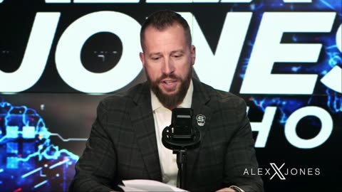 INFOWARS LIVE - 3/25/25: The American Journal with Harrison Smith / The Alex Jones Show / The War Room With Owen Shroyer