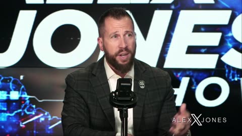 INFOWARS LIVE - 3/25/25: The American Journal with Harrison Smith / The Alex Jones Show / The War Room With Owen Shroyer