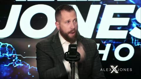 INFOWARS LIVE - 3/25/25: The American Journal with Harrison Smith / The Alex Jones Show / The War Room With Owen Shroyer