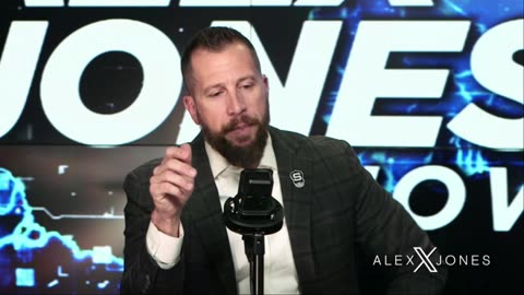 INFOWARS LIVE - 3/25/25: The American Journal with Harrison Smith / The Alex Jones Show / The War Room With Owen Shroyer