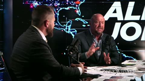 INFOWARS LIVE - 3/25/25: The American Journal with Harrison Smith / The Alex Jones Show / The War Room With Owen Shroyer