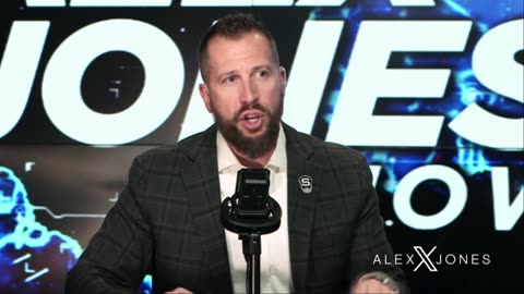 INFOWARS LIVE - 3/25/25: The American Journal with Harrison Smith / The Alex Jones Show / The War Room With Owen Shroyer