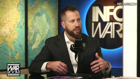 INFOWARS LIVE - 3/25/25: The American Journal with Harrison Smith / The Alex Jones Show / The War Room With Owen Shroyer