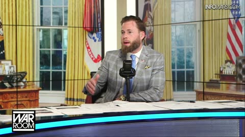 INFOWARS LIVE - 3/25/25: The American Journal with Harrison Smith / The Alex Jones Show / The War Room With Owen Shroyer