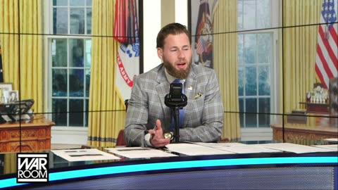 INFOWARS LIVE - 3/25/25: The American Journal with Harrison Smith / The Alex Jones Show / The War Room With Owen Shroyer