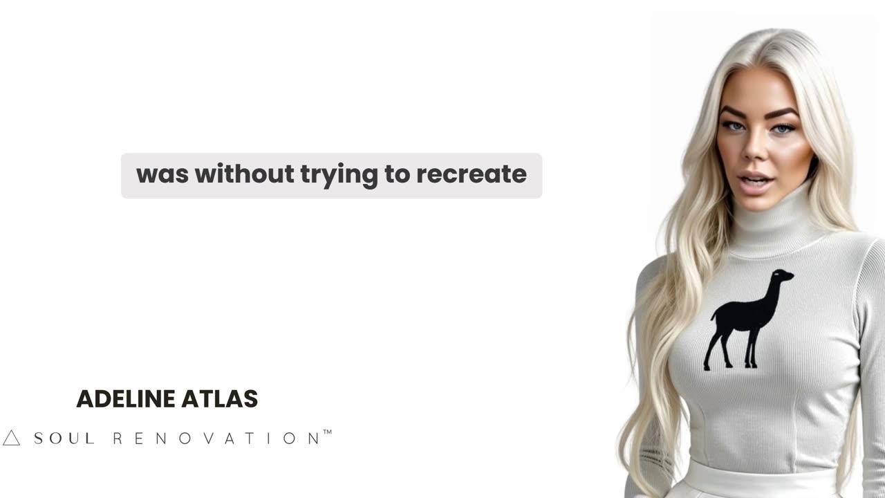 The Family Tries to Come Back (By Adeline Atlas)