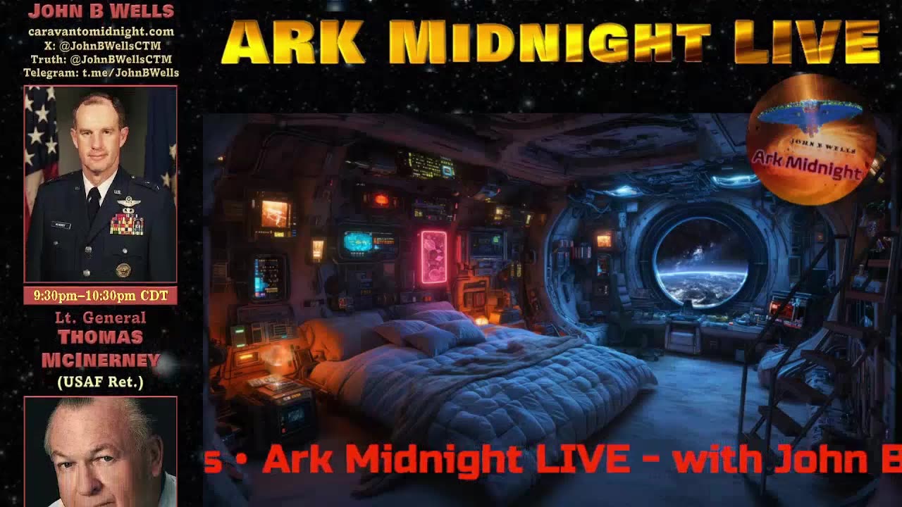 The Intelligence Briefing Lawfare and the Media War Machine - John B Wells LIVE-1