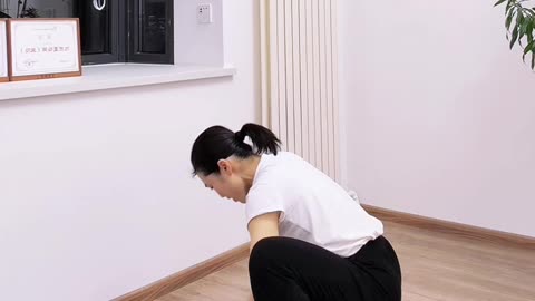 1243.全蹲開髖胯