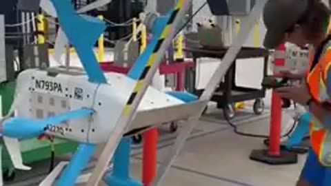 The MK30, Amazon's most advanced delivery drone