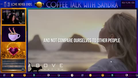 Positive Mental Attitude | CTWS | Sandra 9:00pm Est