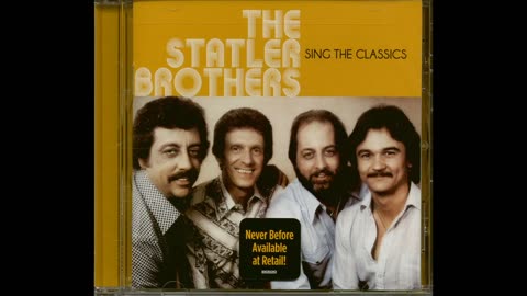 The Statler Brothers - My Only Love