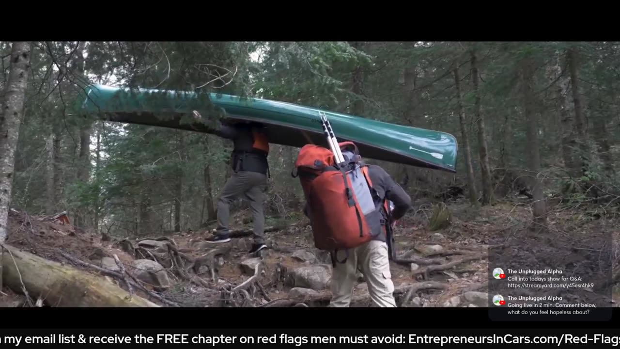 TUA # 168 - Victimhood & Unlearning Hopelessness