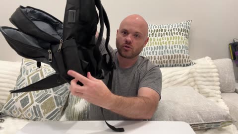 Review | HANXIUCAO | Laptop Backpack