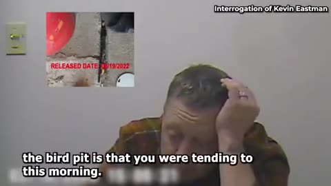 The Most Dramatic Interrogation You’ve Ever Heard