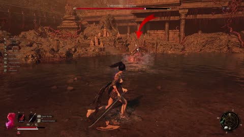 Wuchang: Fallen Feathers — Commander Honglan Fight Breakdown
