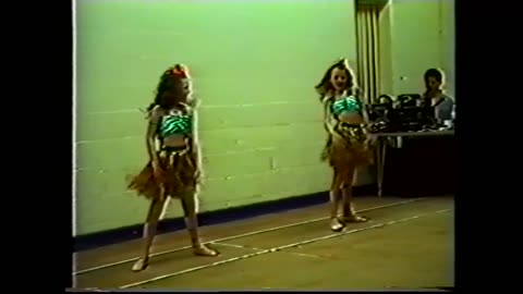 KALEIDOSCOPE INTERGROUP 1996