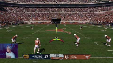 #1 CFB26 Player!! CUT and REGS! Road to the CFP HEISMAN GRIND