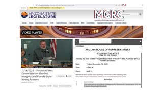 AI, ARIZONA GOVERNMENT, & AMERICSAN CIVIL SOCIETY