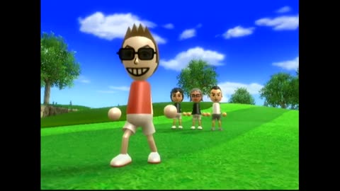 Wii Sports Resort Game15 Part12