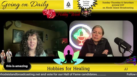 Going on Daily S3E12: Paint It Black