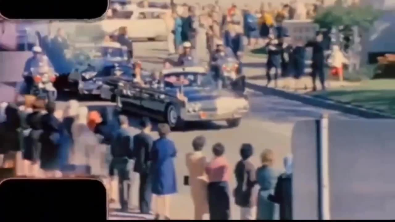 ISRAEL KILLED THE KENNEDYS